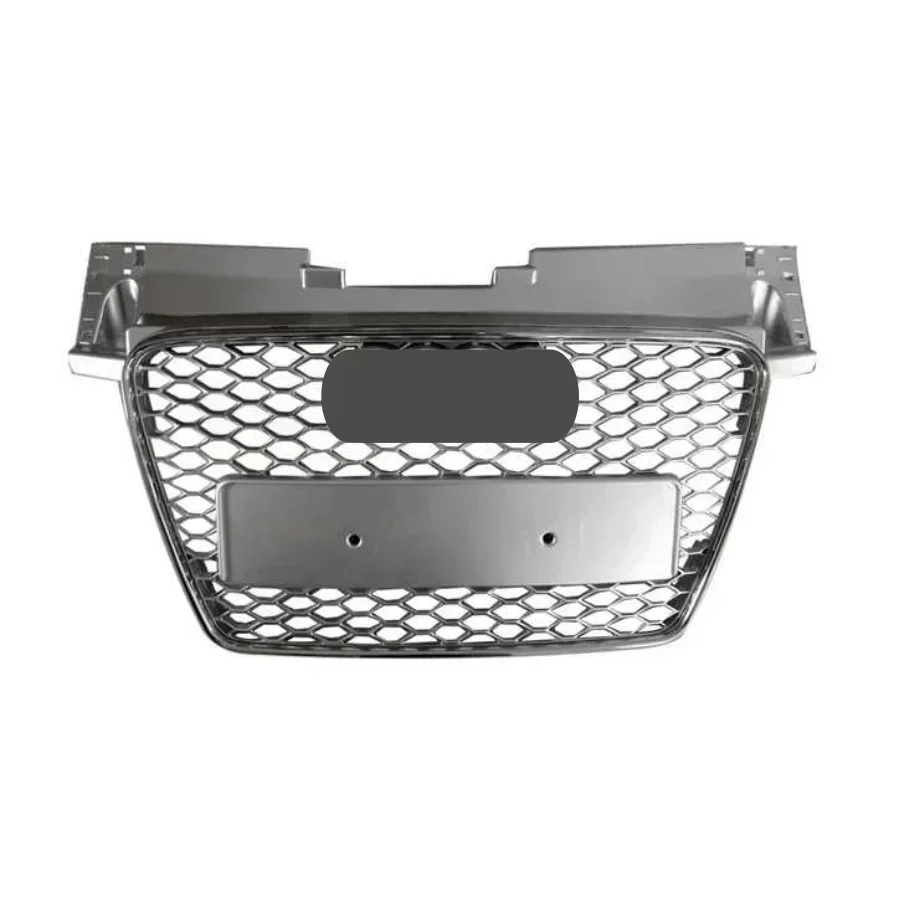 

For TTRS Style Car Front Bumper Front Grille Racing Grill For TT/TTS 8J 2006-2014 For TTRS Grill