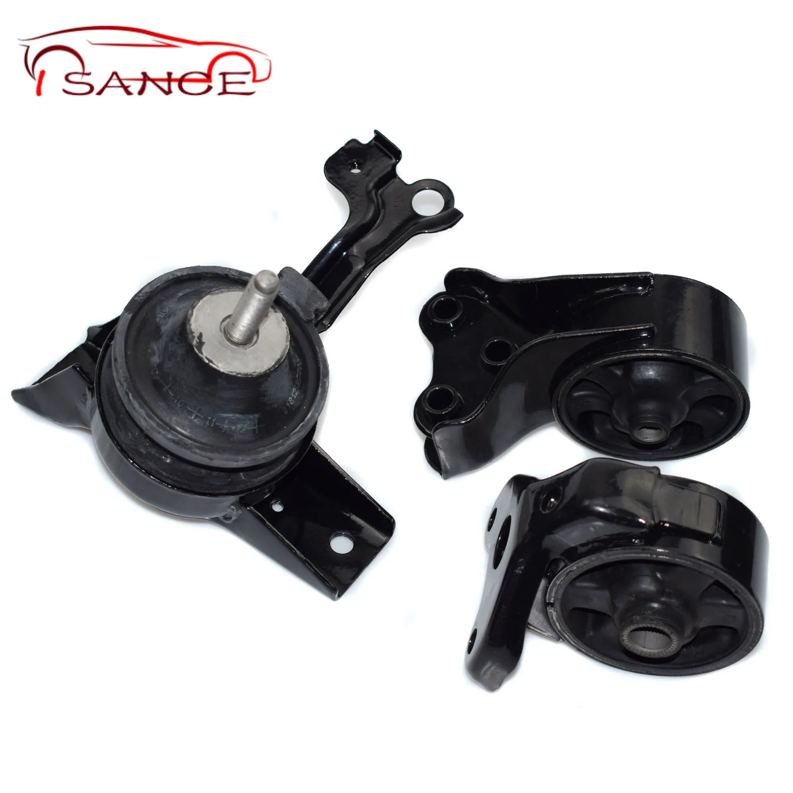 Engine Motor&Trans Mount 21830-2D050 21810-2C300 21930-2D101 21910-2D000 For Hyundai Elantra 2.0L Auto 2001-2006