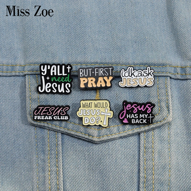 Броши из цинкового сплава Miss Zoe, модные ювелирные изделия