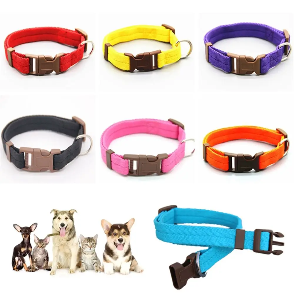 سهلة ارتداء قابل للتعديل هريرة عيد الميلاد لجرو كبير طوق بكلاب الكلب لوازم الكلب قلادة القط طوق طوق الكلب #2