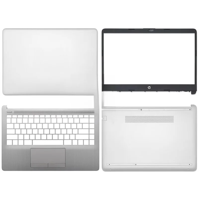 

F ДЛЯ HP 14-CF 14-DF 14-DK 245 240 G8 Задняя крышка ЖК-дисплея/рамка/подставка для рук/нижний корпус