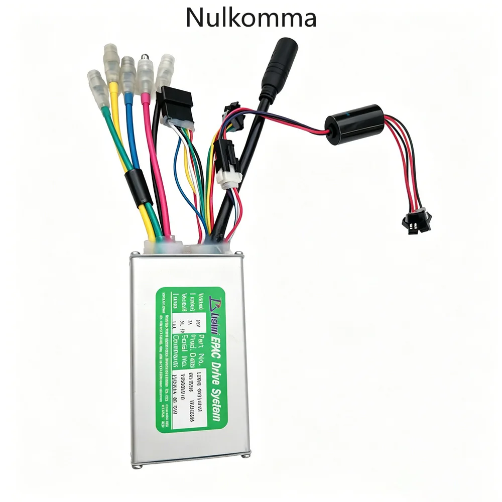 Electric Bike Brushless Motor Controller LSW943-06-02E 36V 7A for Electric Scooters MTB Ebike Accessories Speed Controller