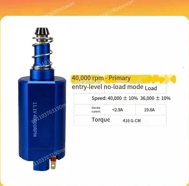 brushless-motor-high-torque-and-low-heat-response-fast-40000rpm-long-axis-motor-pancake-motor