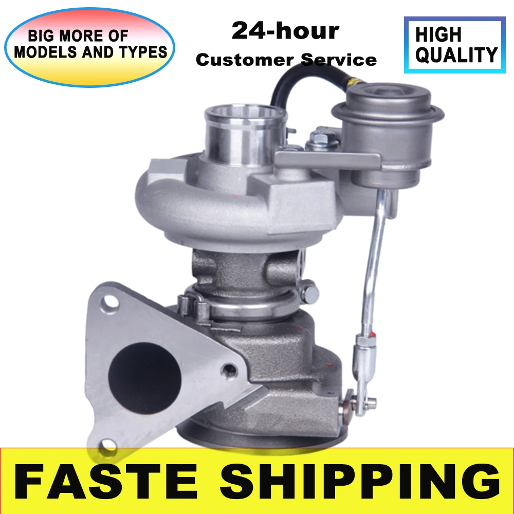 

Complete Turbo TD03 Full Turbo charger for Citroen Jumper 2.0 HDI 100HP 74Kw 2006- Full Turbine 49131-05212 6U3Q6K682AE CAR