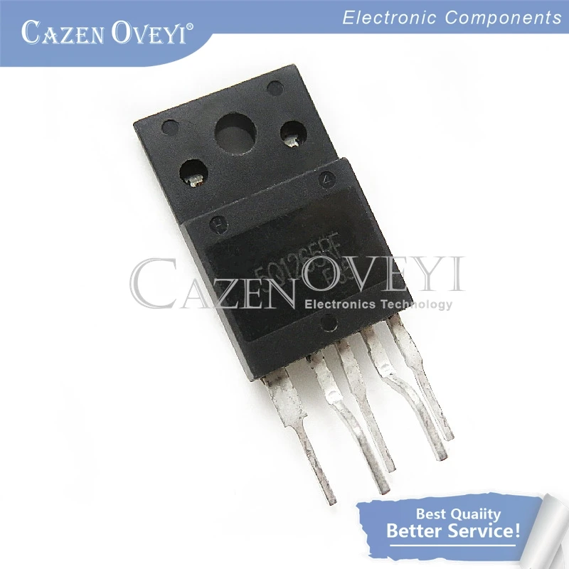 1-5pcs 5Q1265RF 3S0680RF 5Q1565RF X6756 F6264 F6709A SK18752 SK3875  TO-3PF-5