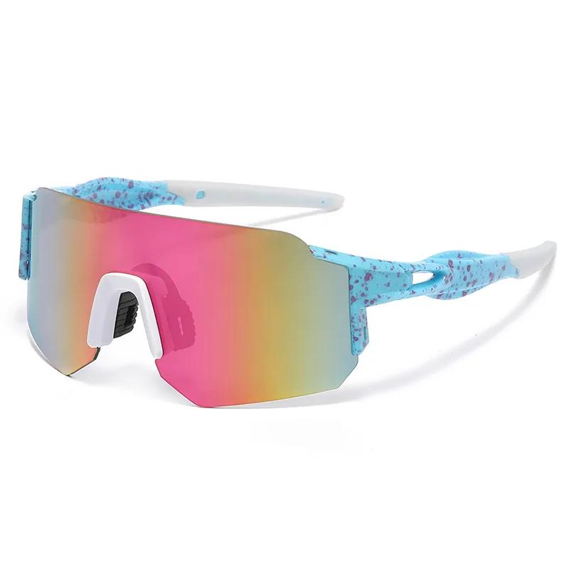 New Square Ski Big Sunglasses Men Riding Sunglasses Driving Glasses Outdoor Sports Women Ski Goggles Large Protective Glasses - view 4