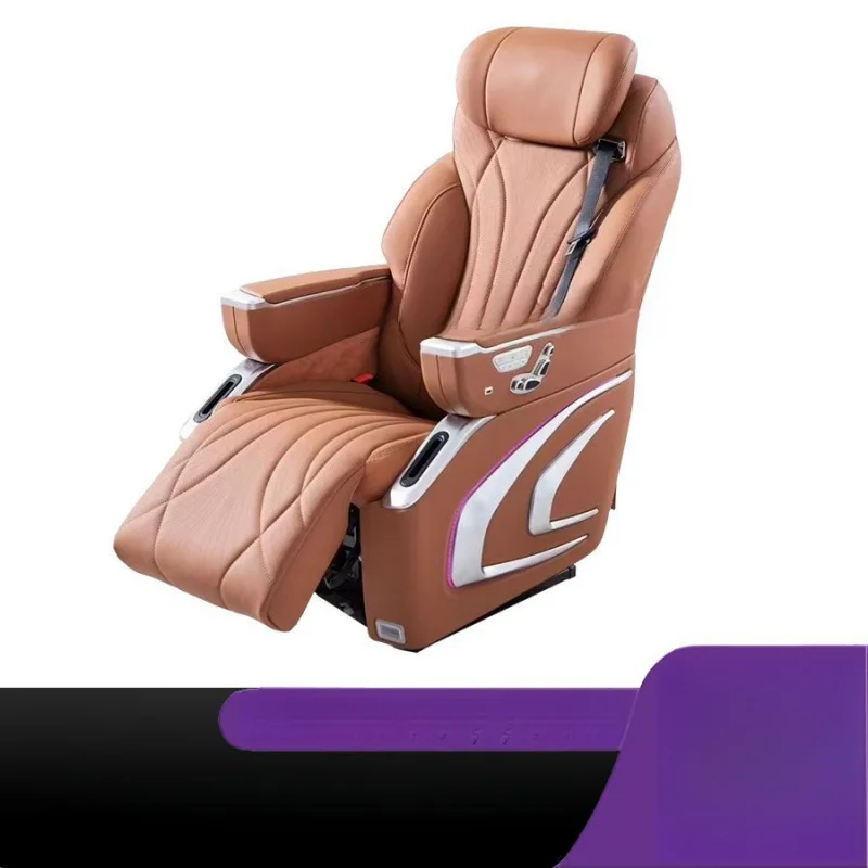 Suitable for Modified Saina GL8 Trumpchi M8 Mercedes-Benz Vito V260 Alphard Business Car Aviation Seat