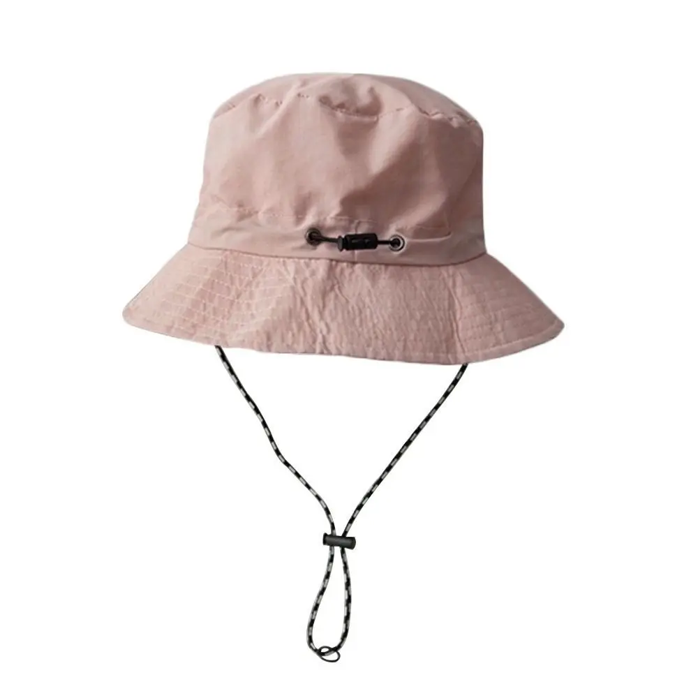 Portable Waterproof Summer Bucket Hat Anti-UV Sun Protection Sun Hat Quick-drying With Storage Bag Mountaineering Caps Fishing