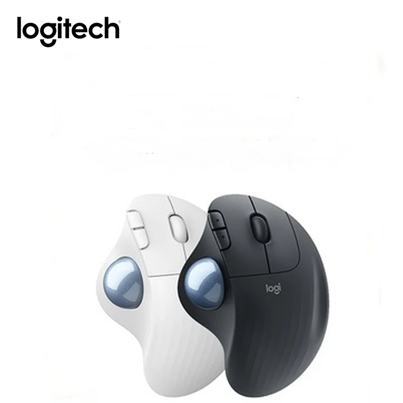 

New Logitech Ergo M575 Wireless Trackball Bluetooth Mouse Home Office Professional Drawing Cad Drawing Ps Design Programmable