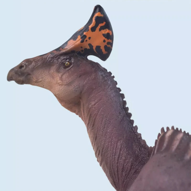 

Новая веерная корона, лебедь, дракон, Иван-динозавр, король-компаньон, модель 53, игрушка-головоломка ручной работы, настольный орнамент, коллекция, подарок