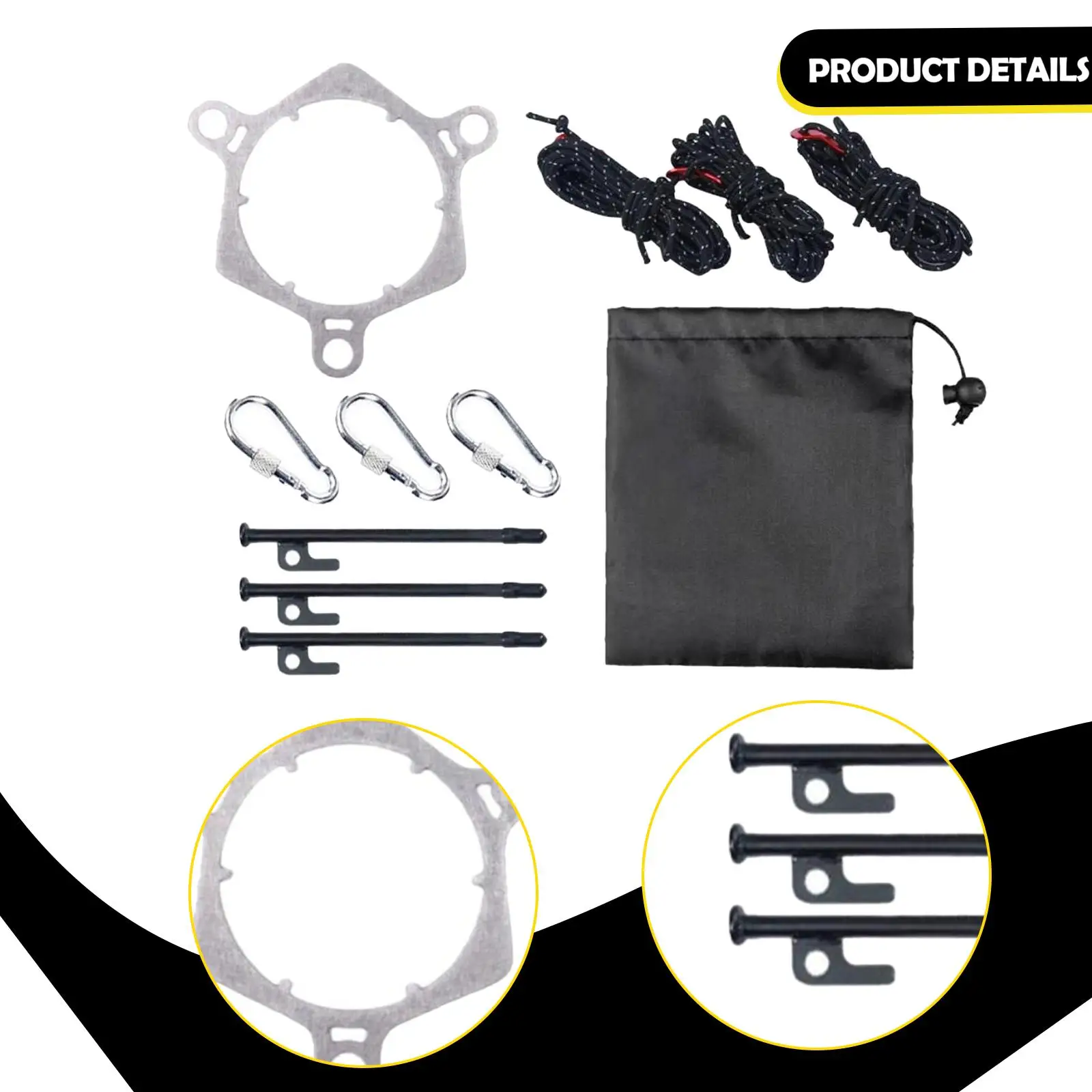 sturdy-chimney-bracket-stainless-steel-pipe-holder-flue-vent-clamp-for-stove-fireplace-installation