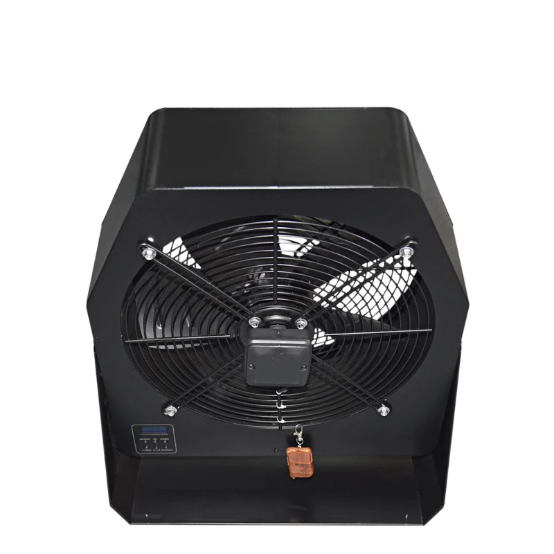 

Stage effect equipment DMX stage fan for smoke machine 200w fan stage machine for Party Wedding Celebration
