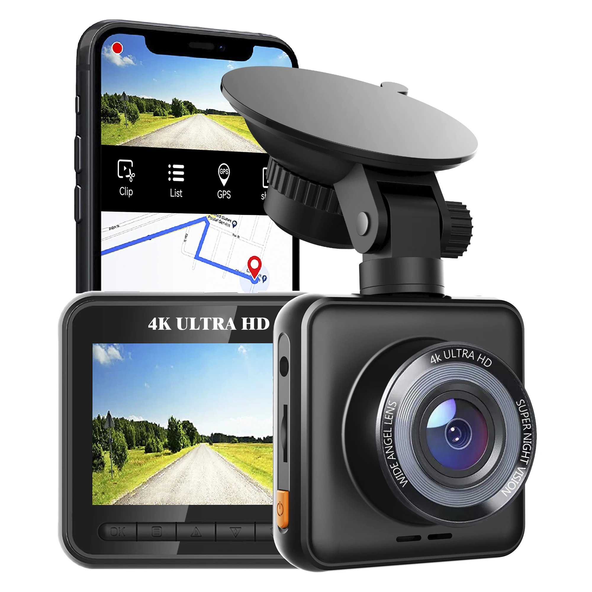 Car Black Box Car Video Recording User Manual Fhd 1080p Car Camera Dvr Video Recorder