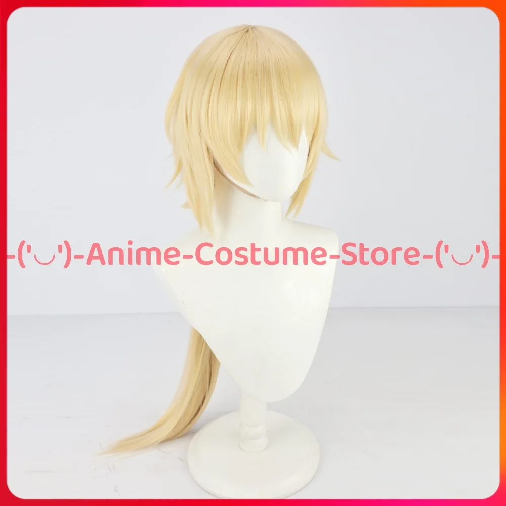 혼카이 임팩트 3rd 오버시어 A.E. 오토 아포칼립스 코스프레 가발 게임 캐릭터 할로윈 카니발 파티 의상 가발 합성 머리카락