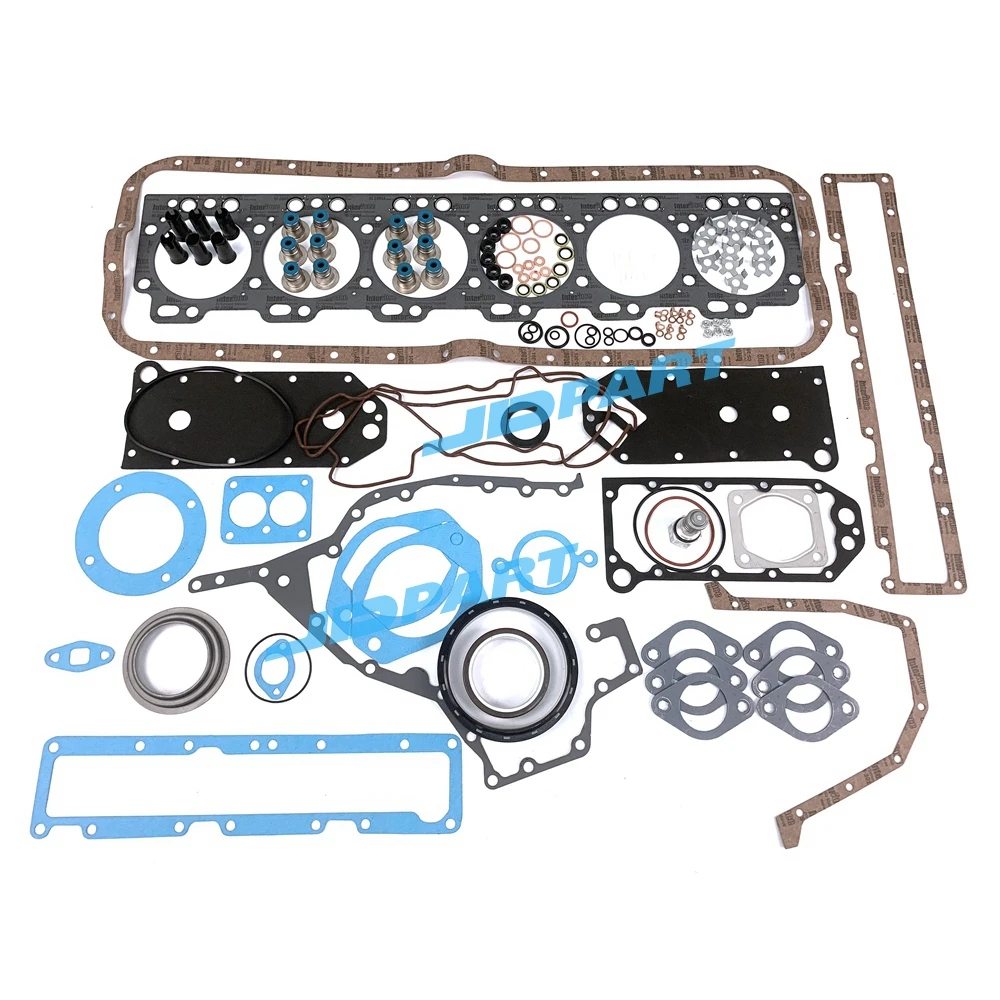 6L375 6D114 6CT ISLE Full Gasket Kit For Cummins Engine Spare Parts