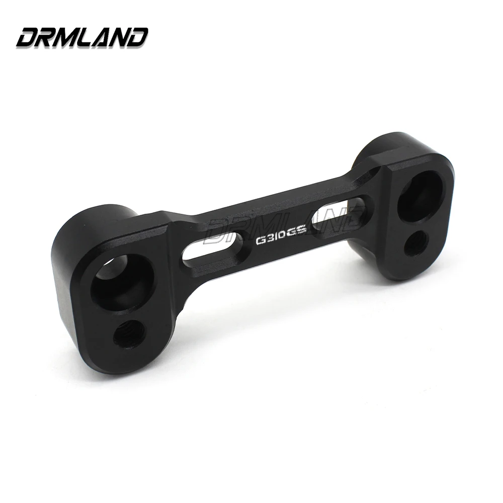 For BMW G310R G310GS G310 R GS G 310R 2016-2020 Motorcycle Accessories Handlebar Riser Handle Bar Adapter Cover 2019 2018 2017