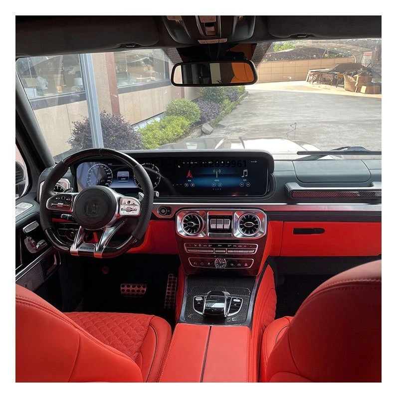 W463 Interior Car Upgraded Upgraded Car Kit for g Class Interior Upgrade g Wagon Body Kit