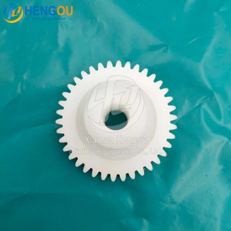 GEAR 38 TEETH HIGH QUALITY PRINTING MACHINE PARTS 40*20*19*8mm