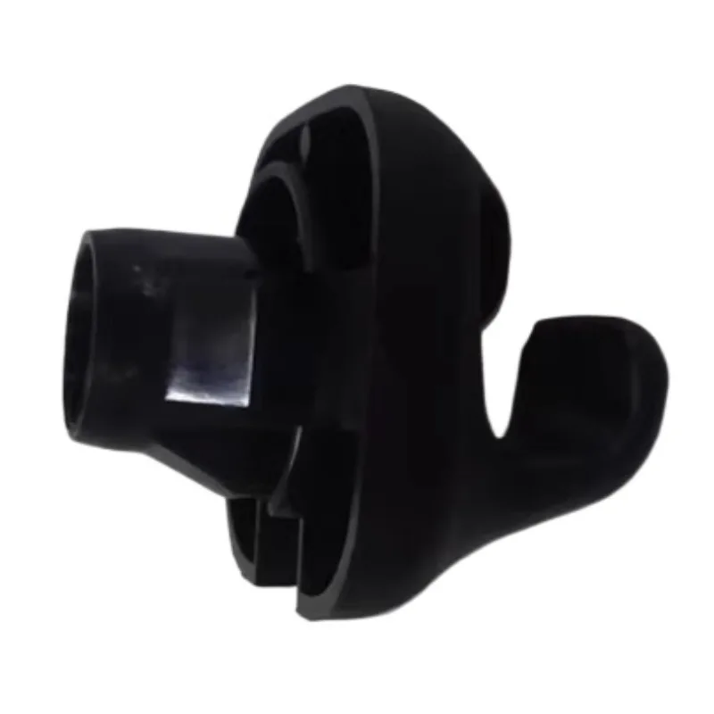 

ST-8204031B-U1A7 Монтажный кронштейн солнцезащитного козырька, зажим для солнцезащитной доски, черный для BYD Qin PLUS DM-i PLUS EV, новая автомобильная часть