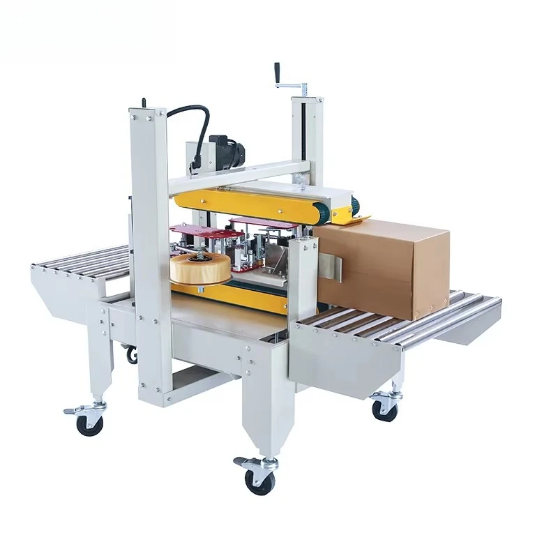 Two Side Edge Sealing Machine