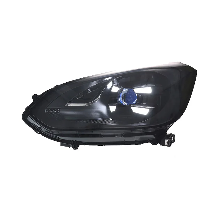 

DaMeiВысококачественная автоматическая светодиодная фара в сборе для Jazz Fit 2020-2023, стиль Macan