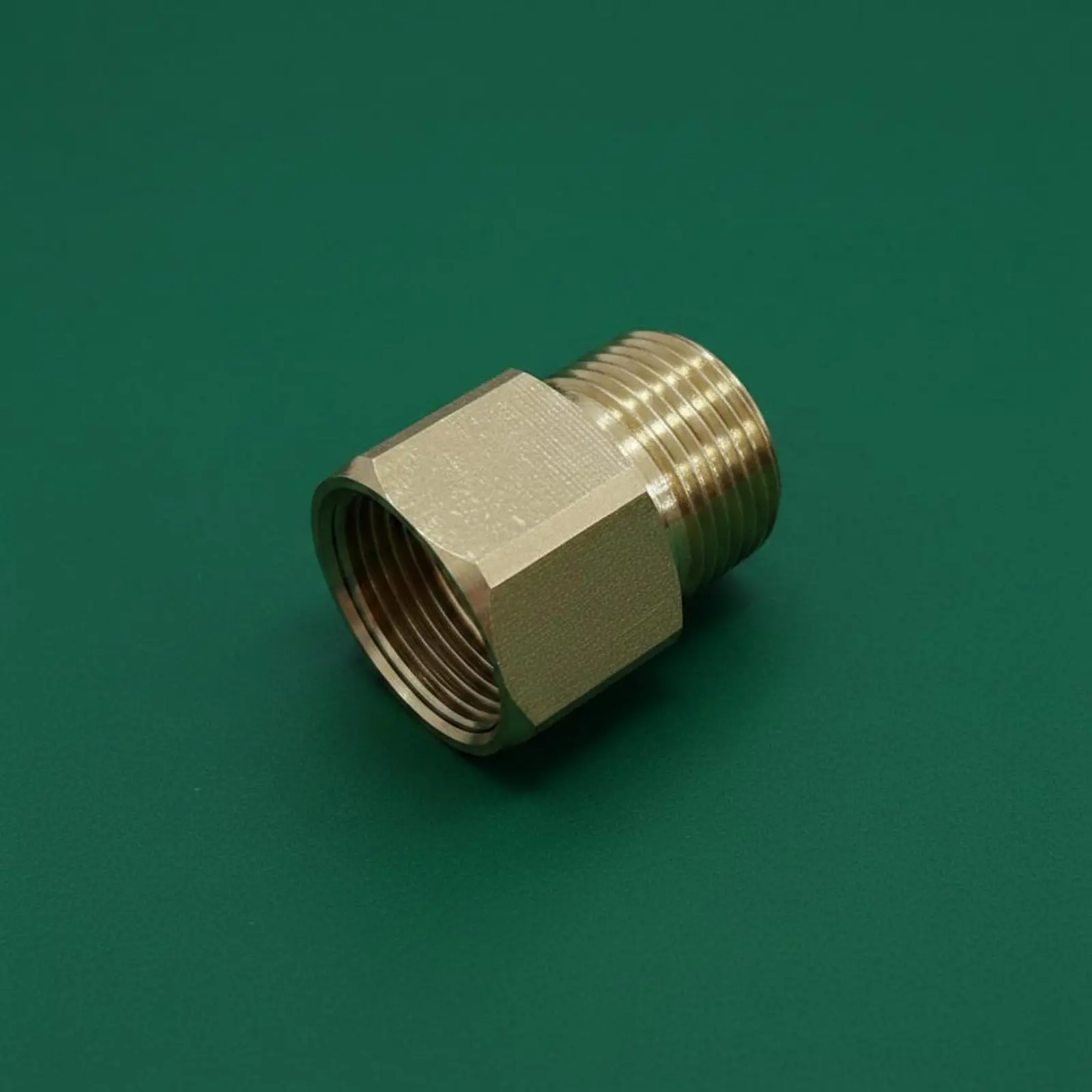 

M22 Male to M22 Female Connector Plumbing Hardware for Garden, Garage