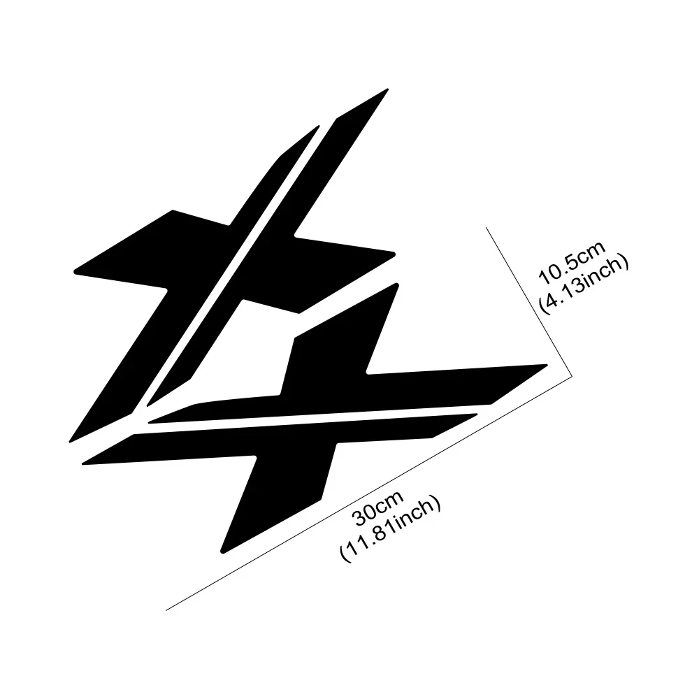 

Motorcycle Motor Bike Decal Waterproof Sticker Funny Car Window Decals Waterproof Styling Vehicle Decorative Auto Accessories