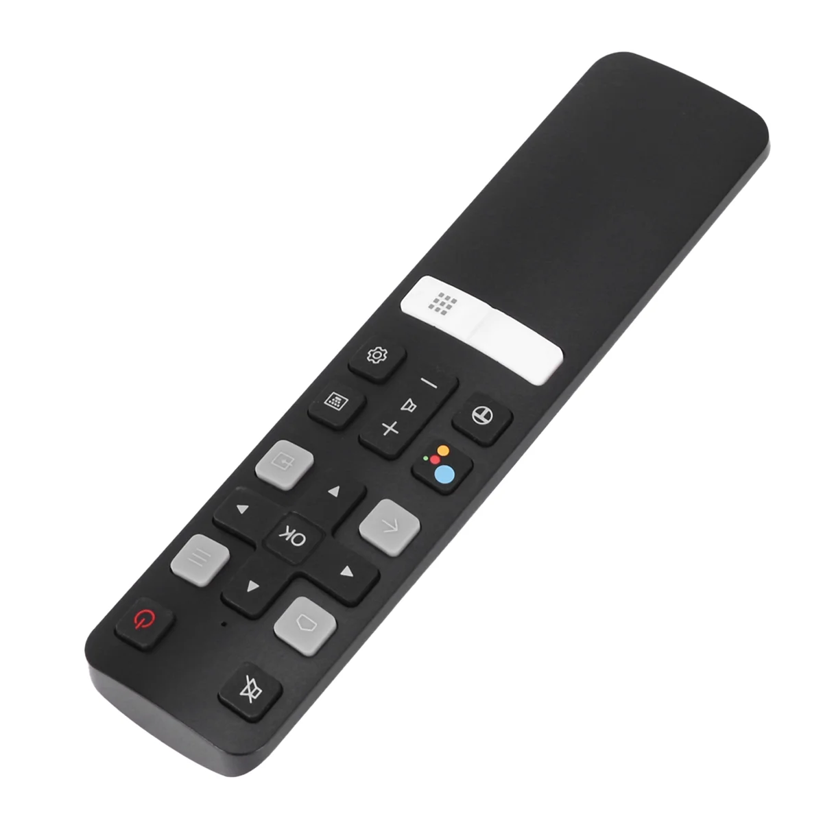 Controle remoto para Tcl Smart TV, controle remoto, Rc802V, Fmr1, Jur6, 65P8S, 49S6800Fs, 49S6510FN