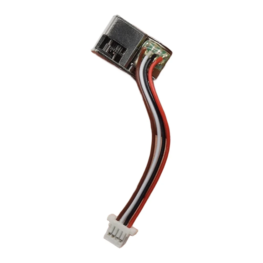 Compact 8mm Stepper Pump with Integrated Driver Board Compatible with 3.7V to 5V Power Supply 2-Phase 4-Wire Design