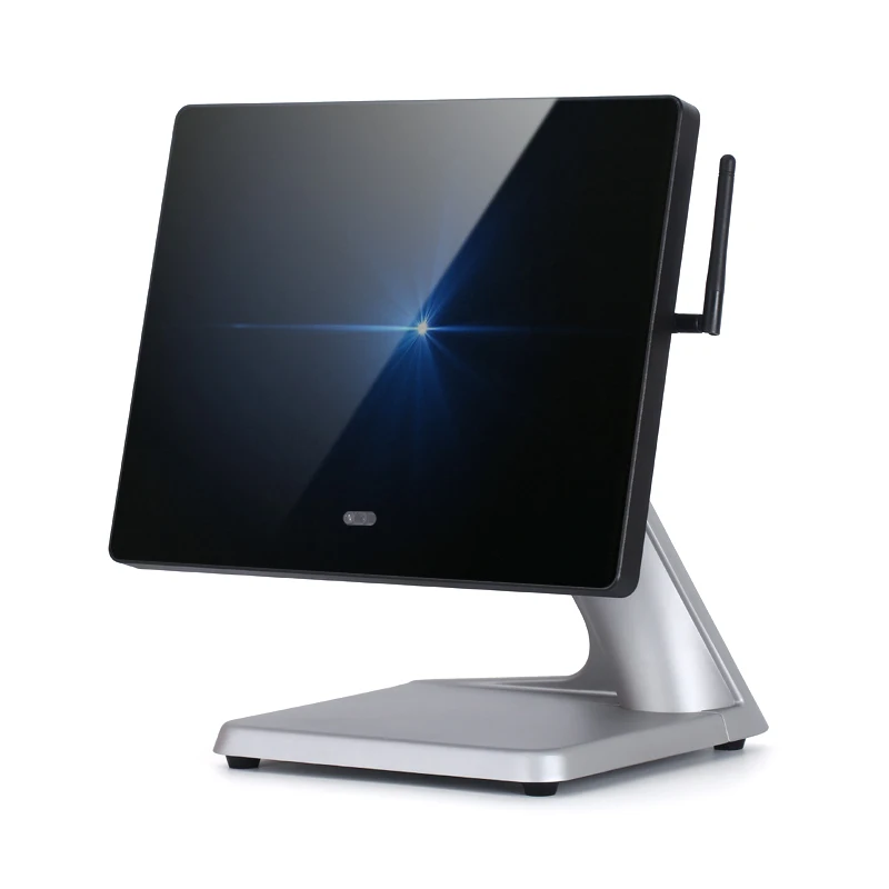 ST9902 11.6inch Aluminum Alloy Heat Dissipation Price Verification Tool Desktop Wall-mounted LED Touch Screen Price Checker