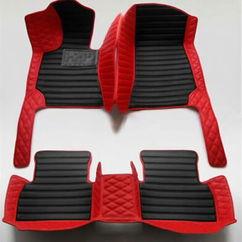 Custom Car Floor Ma… - image