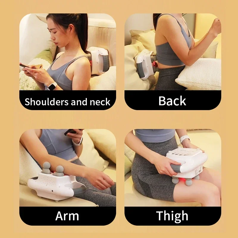 Best Handheld Massa…