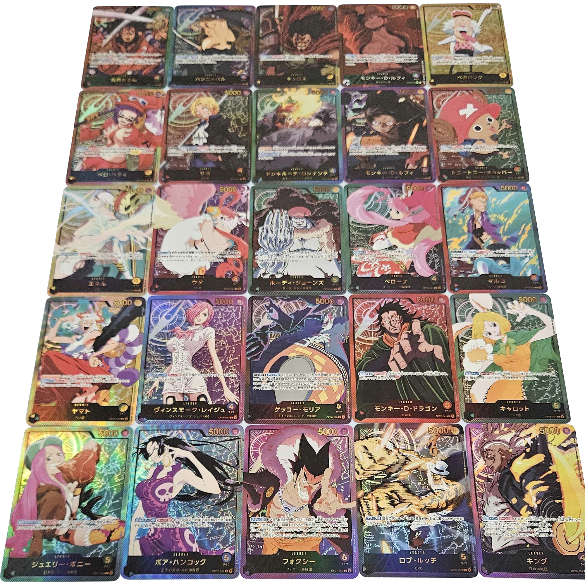 

26 шт./компл. ONE PIECE Luffy Nami OPCG EB02 флэш-карта Hancock Reiju Uta Hancock самодельная классическая коллекционная карта аниме подарочная игрушка
