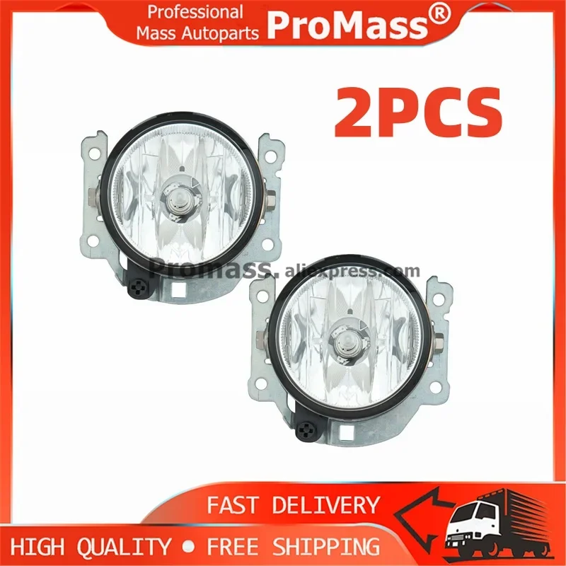 

Fog Lamp 8321A668 MI2592123 For Pajero Sport Ks 2018-2021 For Montero Sport L Same with R Free Bulbs
