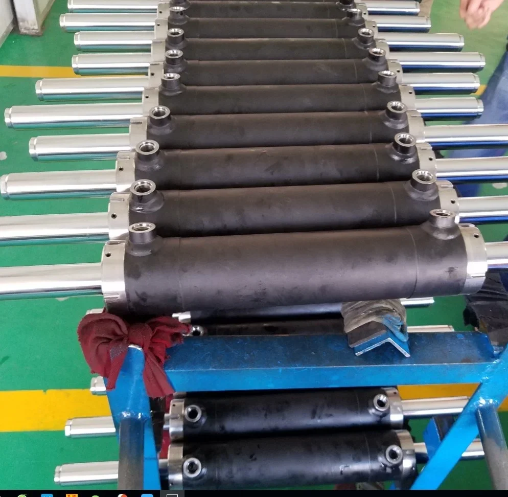 Hydraulic Steering Cylinder for Marine
