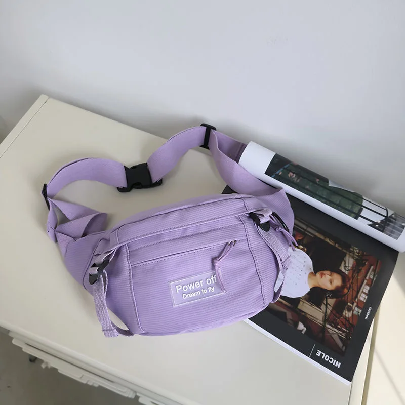 Bolsa de mensajero multifunción de nailon, bolso de pecho de ocio, bolso cruzado de viaje de alta calidad, bolso de Fitness al aire libre Unisex de gran capacidad