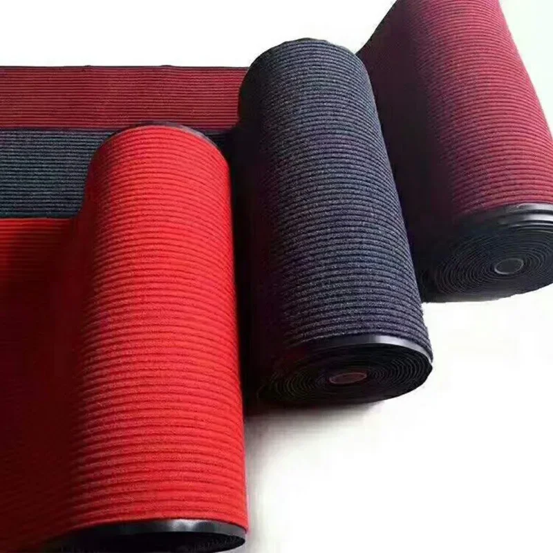 Carpet and Rug Roll Red Carpet for Events Weddings Red Carpet for Events Corridor