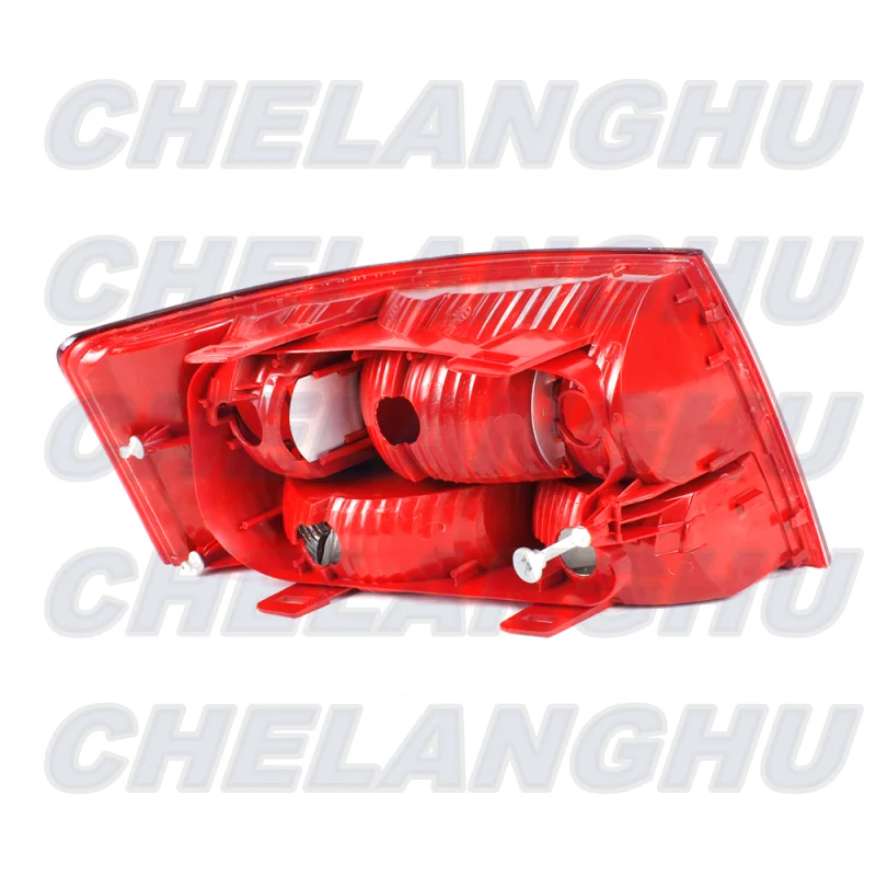 Right Side LED Tail Light Rear Brake Lamp Without Bulbs 4F5945096D For Audi A6 2005 2006 2007 2008 Car accessories