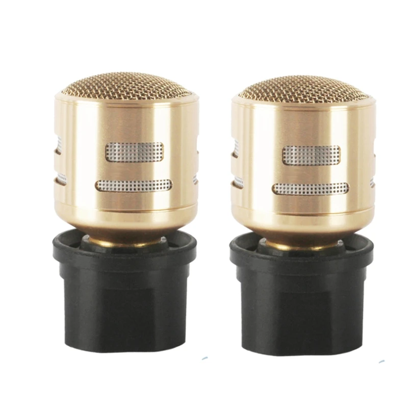 Professional Dynamic Microphone Core Capsules Replacement Microphone MIC Core N-M282-ABAM