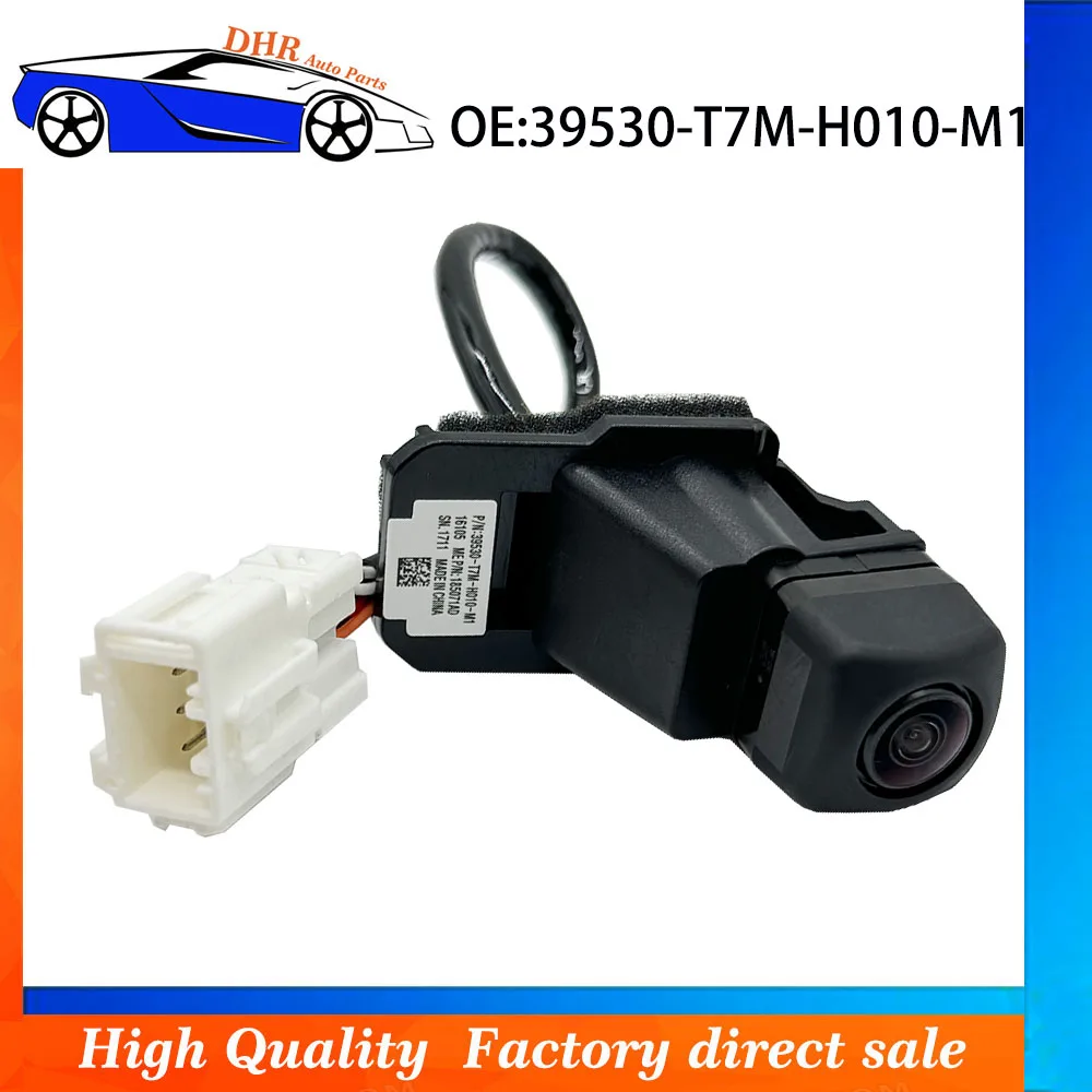 

39530-T7M-H010-M1 for 2015-2019 Honda Vezel 1.5L Rearview Assist Reversing Camera 39530T7MH010M1