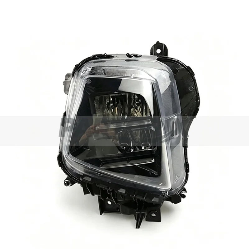 Front Bumper Head Light Head Lamp For Hyundai Tucson 2021-2024 6 Pin Headlight Headlamp Front Foglamp Foglight