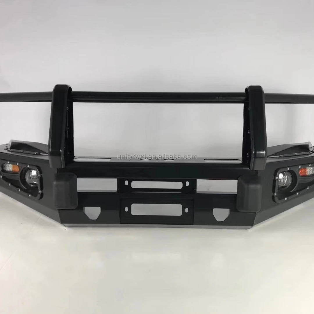 OEM Car Bumper guard for Prado 120 bumper  PAJERO V31 32 33 43 Front   bull bar