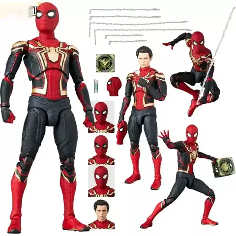 1/6スケール トム・ホランド似フィギュア 1/6 Scale Tom Holland Figure - AliExpress