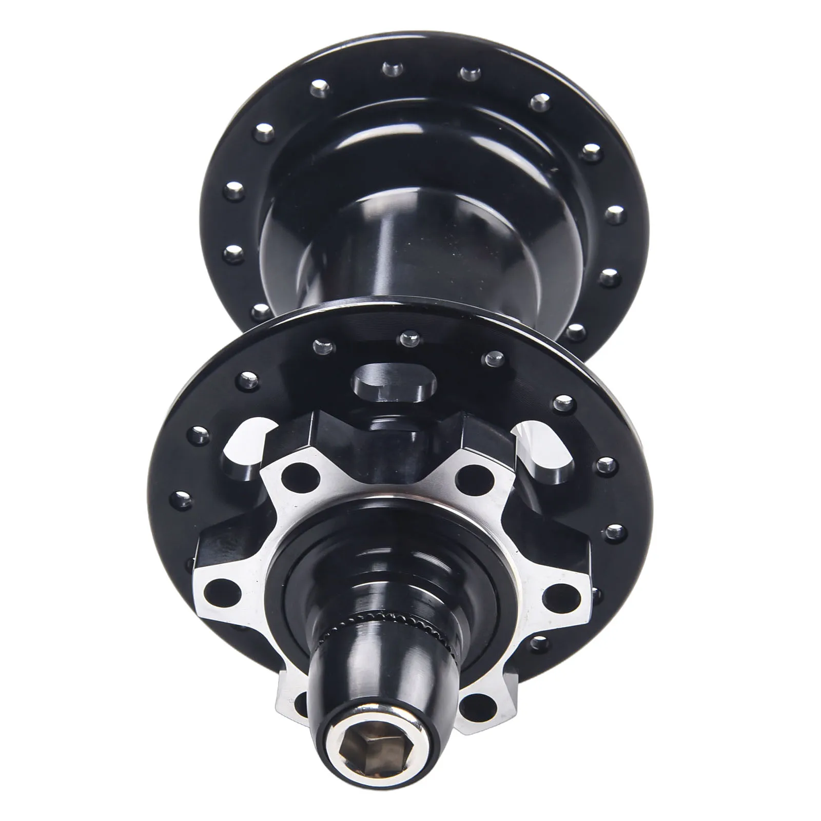 Number Of Holes Dirt Jump Bike Disc Rear Hub Disc Rear Hub Hole Pawl Sounds X Mm Aluminium Alloy Aluminium Alloy