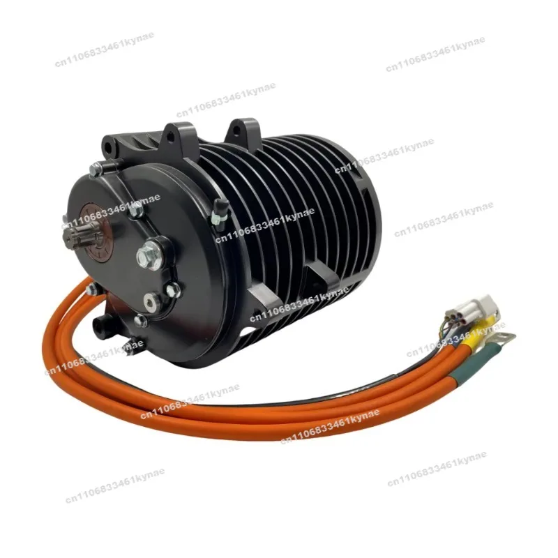 Suitable for QS138 70H 3000W V3 BLDC PMSM Medium Drive QS Motor with Internal Deceleration Geras