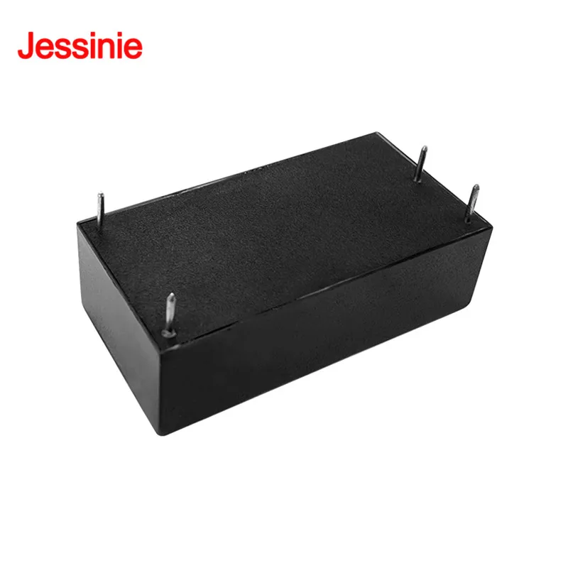 HLK-12M12 12W AC-DC Power Module 220V to 12V 1A Wide Voltage Input 85-305VAC 120-432VDC Single Regulated Output High Efficiency