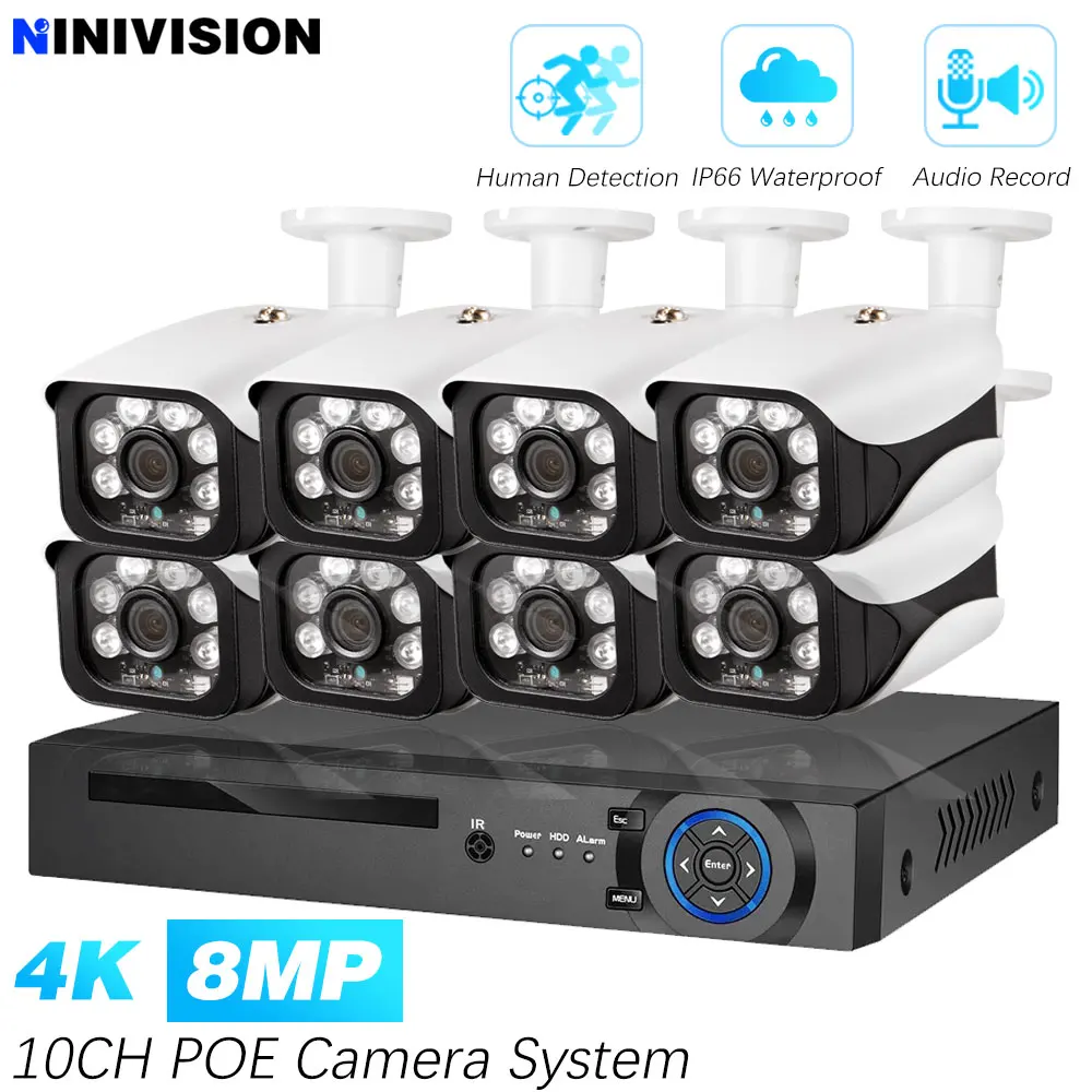 Ninivision 4K Poe S…