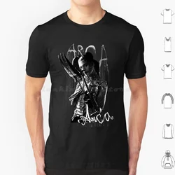 Camiseta de algodón con claxed Up Arca, ropa fresca de Pc, música, música, Arca Sophie slayyter, Alejandra Ghersi, Arca, música, slayyter, 6Xl