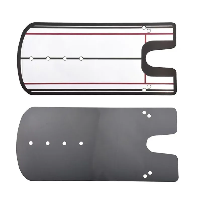 مساعد تدريب مرآة وضع الجولف للمبتدئين - قم بحسن تقنية وضعك باستخدام أداة تدريب الجولف الأساسية هذه #3