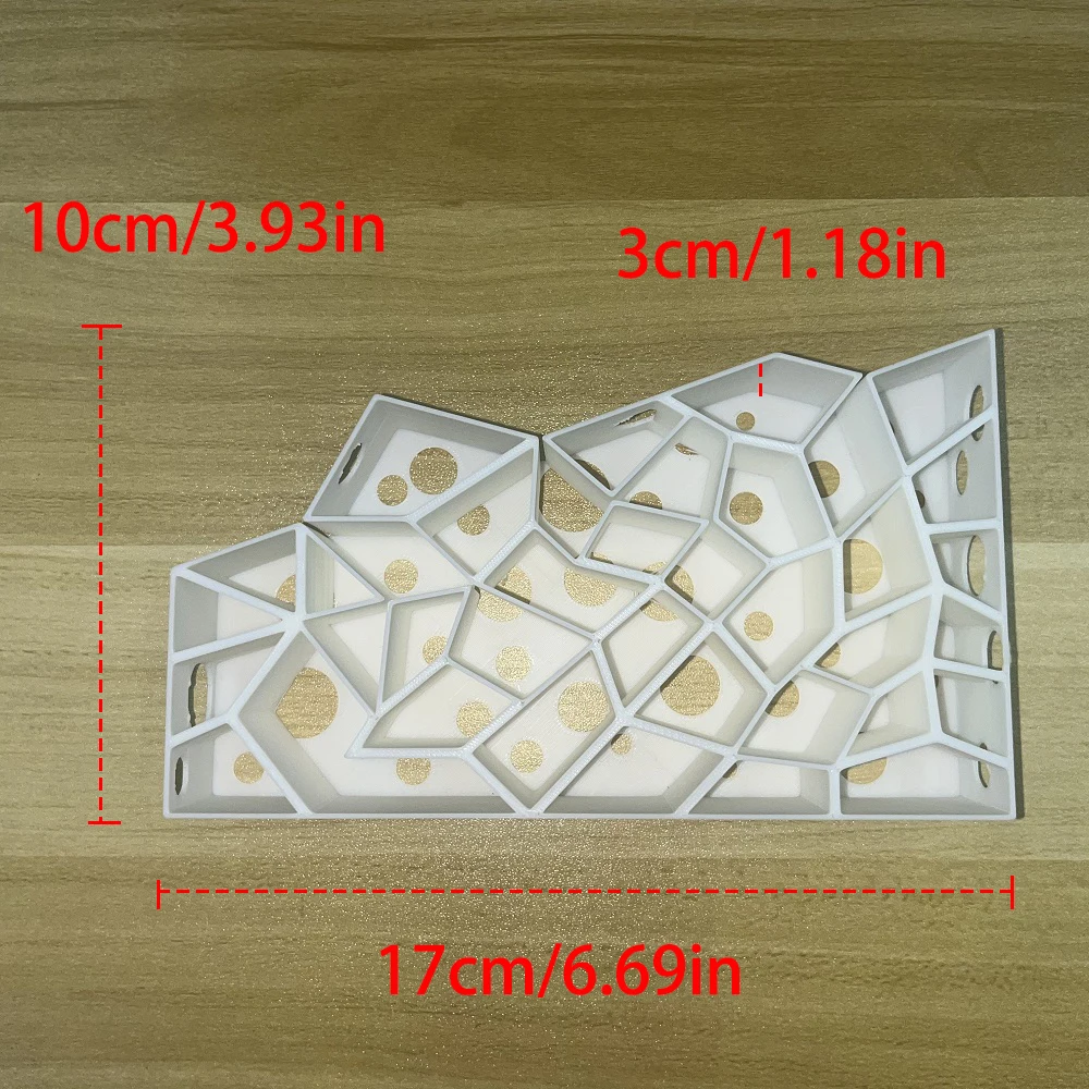 Shrimp Breeding Cave Aquarium Hideout For Fish Rest Play Natural Rock Decor Aquatic Pets Safe Shelter Cichlid Fry - view 2